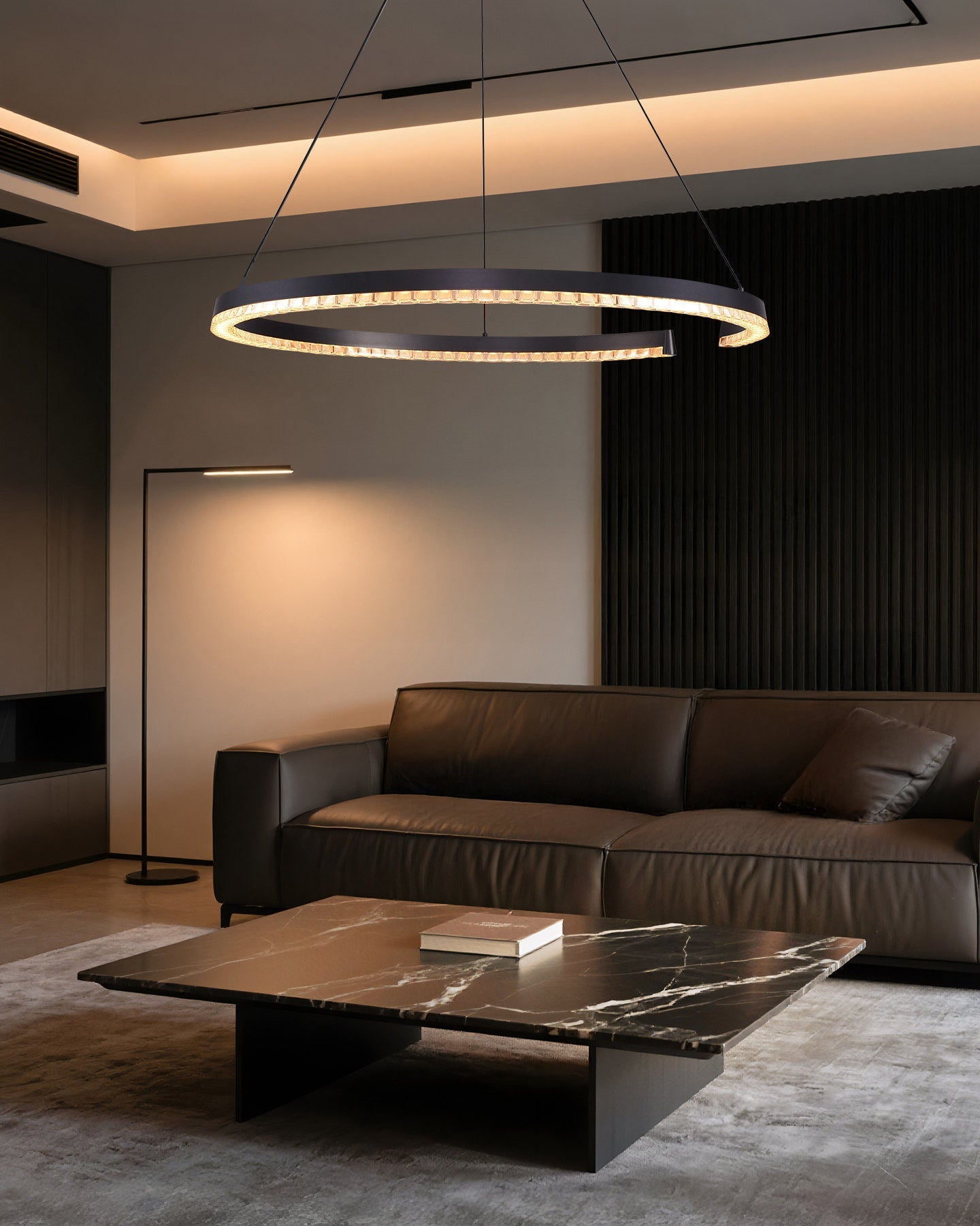 WOMO Ring Led Kronleuchter-WM3213