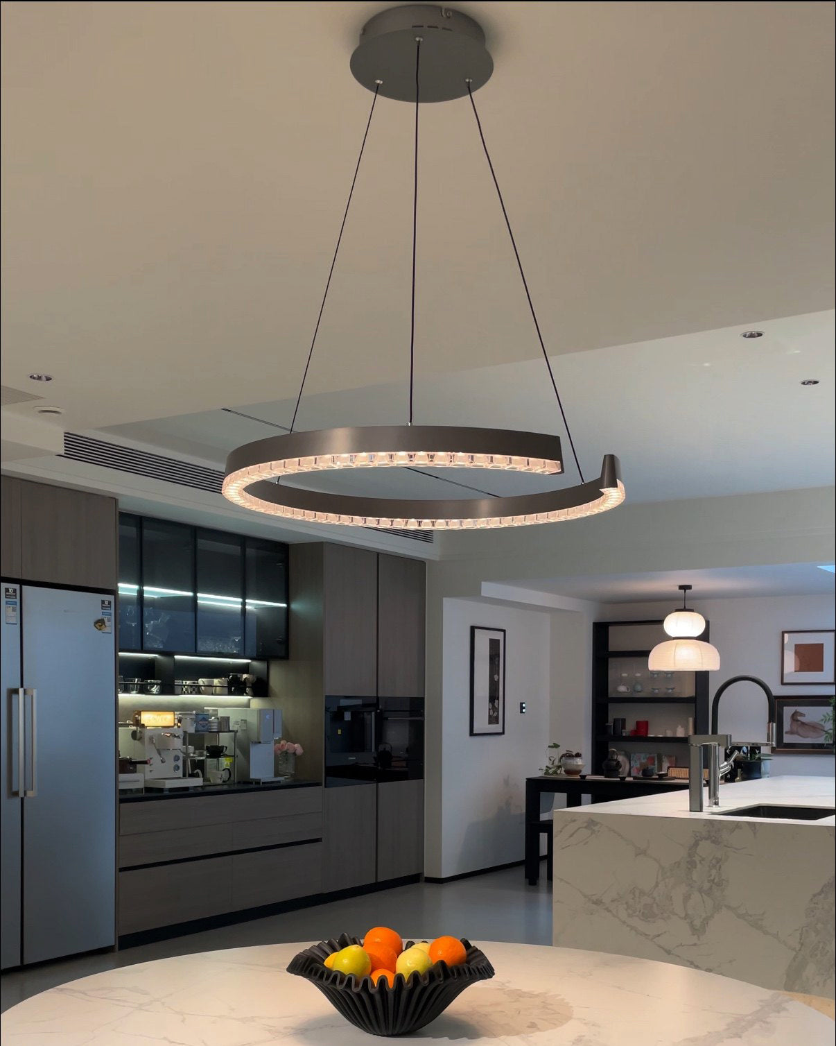 WOMO Ring Led Kronleuchter-WM3213
