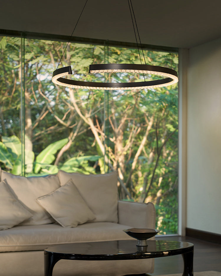 WOMO Ring Led Kronleuchter-WM3213