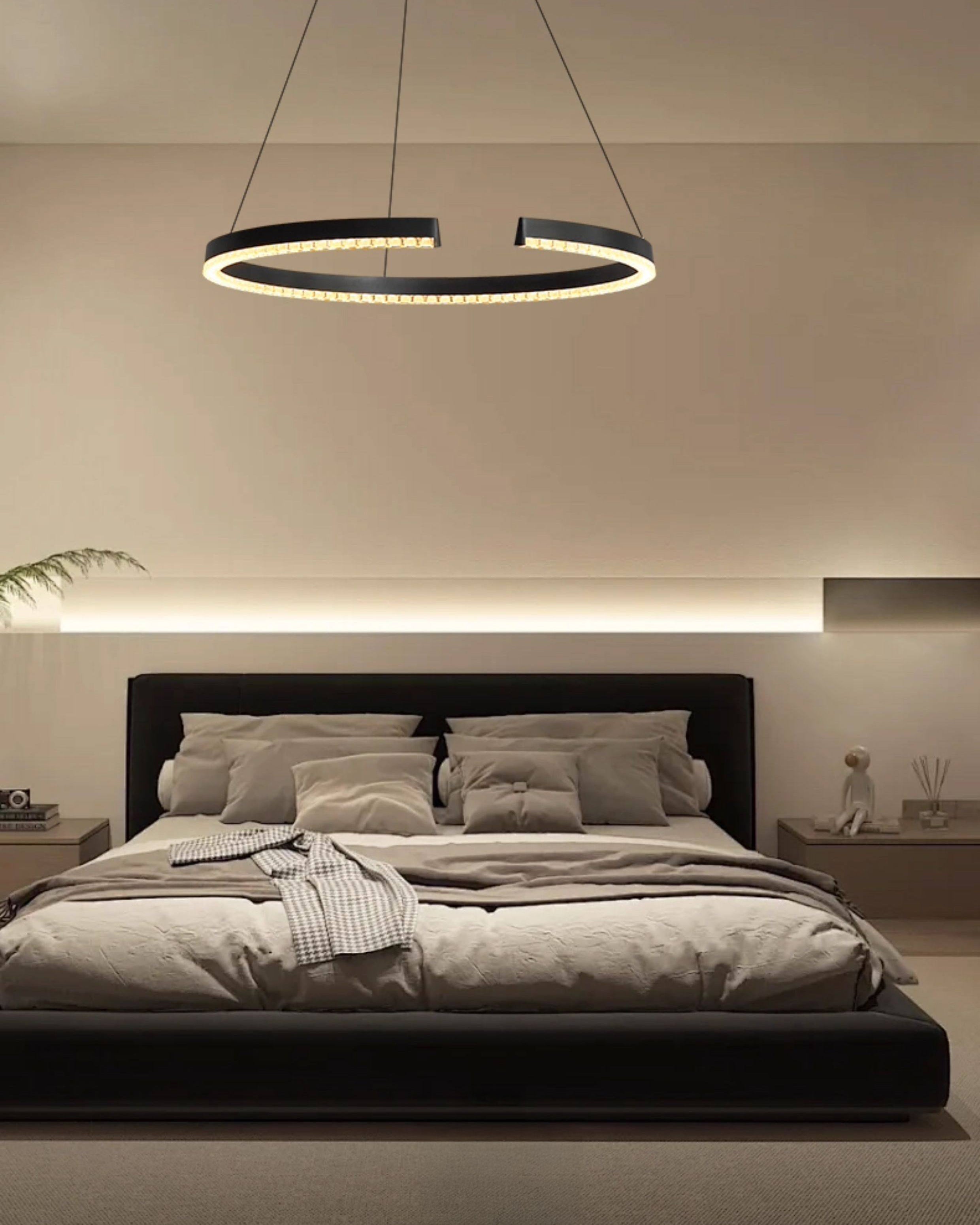 WOMO Ring Led Kronleuchter-WM3213