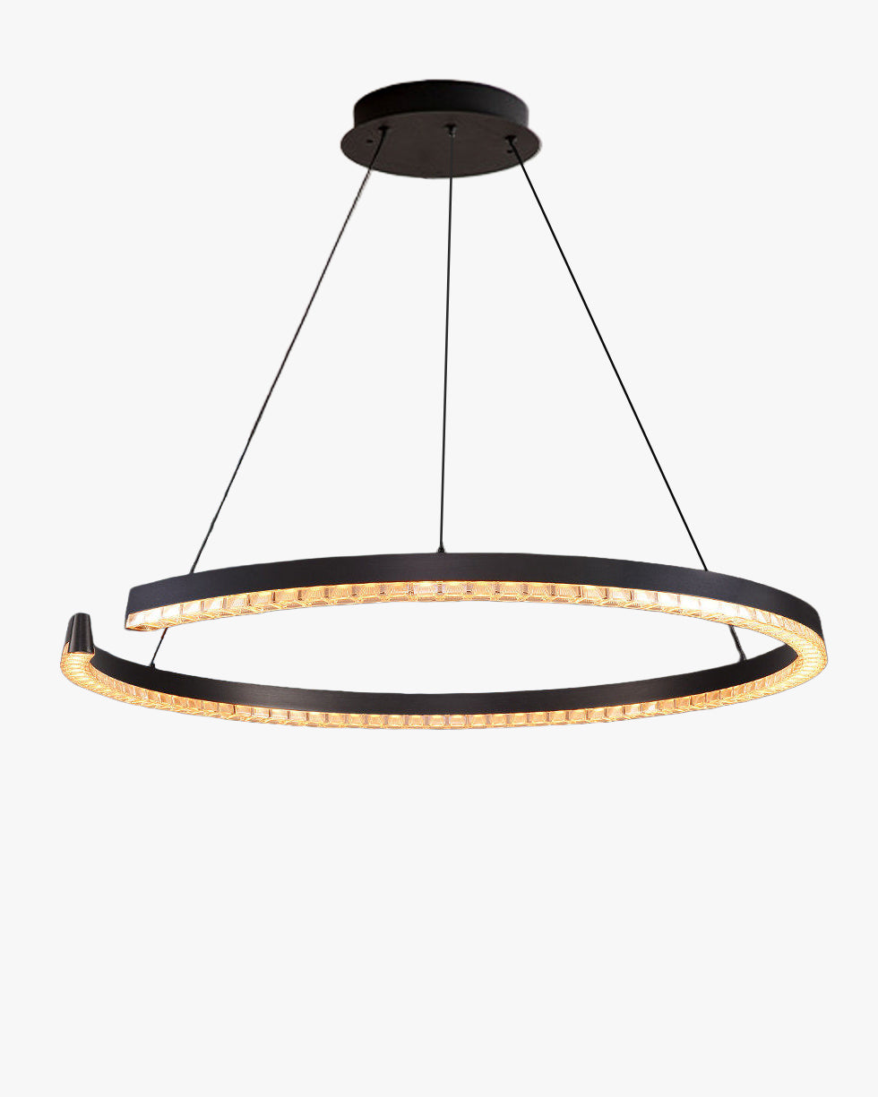 WOMO Ring LED Chandelier-WM3213