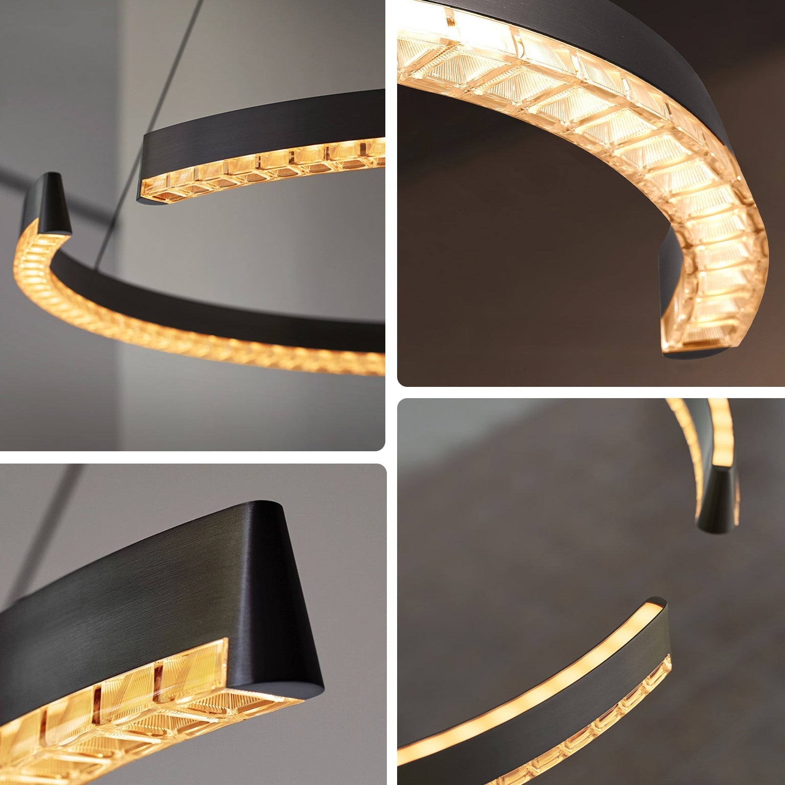 WOMO Ring Led Kronleuchter-WM3213