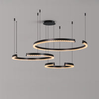 WOMO Ring LED Chandelier-WM3214