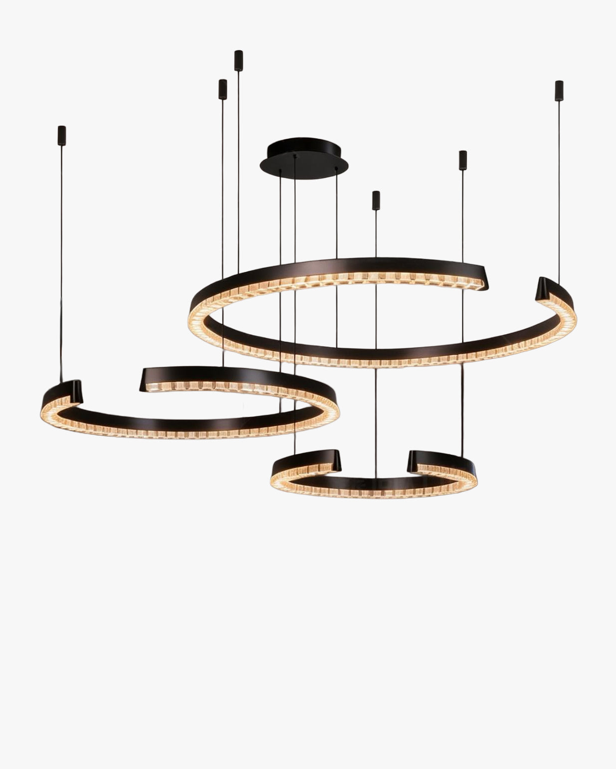 WOMO Ring Led Kronleuchter-WM3214