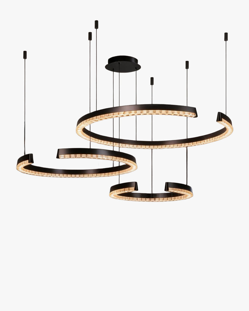 WOMO Ring Led Kronleuchter-WM3214