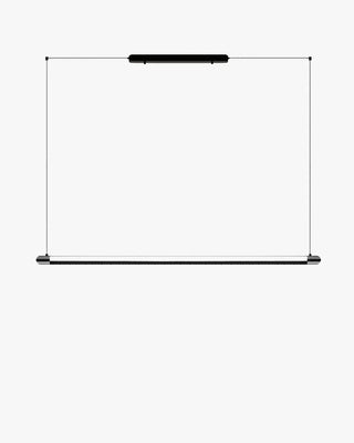 WOMO Black Linear Pendelleuchte - WM3225