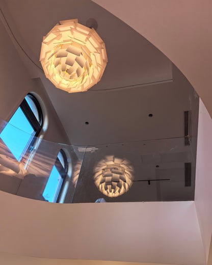 WOMO Nordic Pinecone Chandelier-WM2094