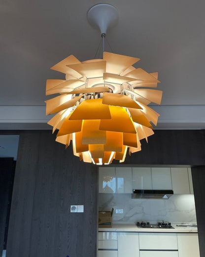 WOMO Nordic Pinecone Chandelier-WM2094