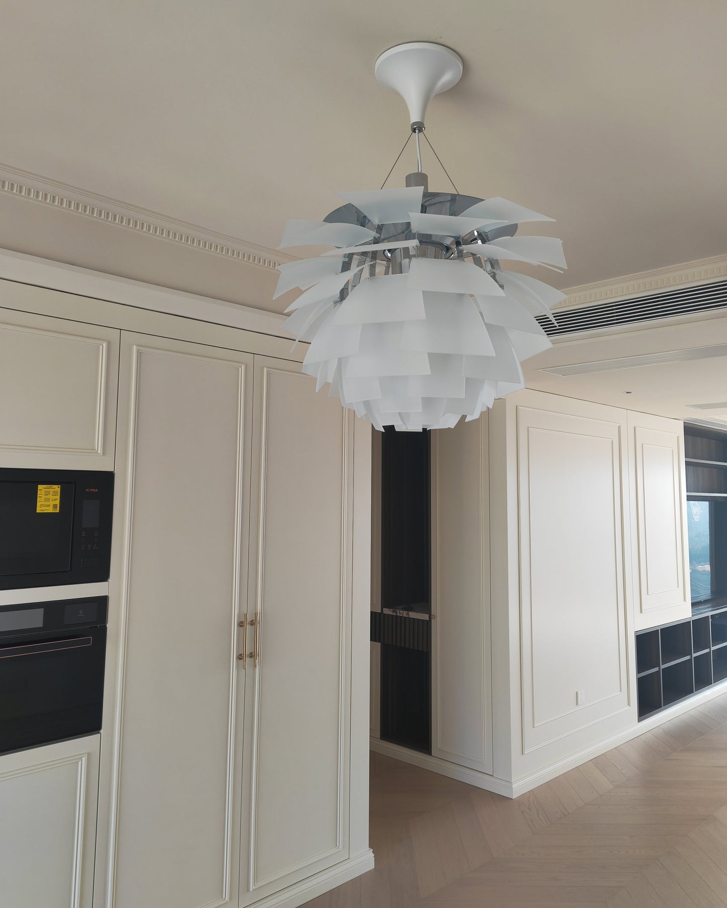 WOMO Nordic Pinecone Chandelier-WM2094