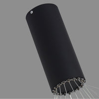 WOMO LED lustre barre métallique cage d'escalier-WM2125