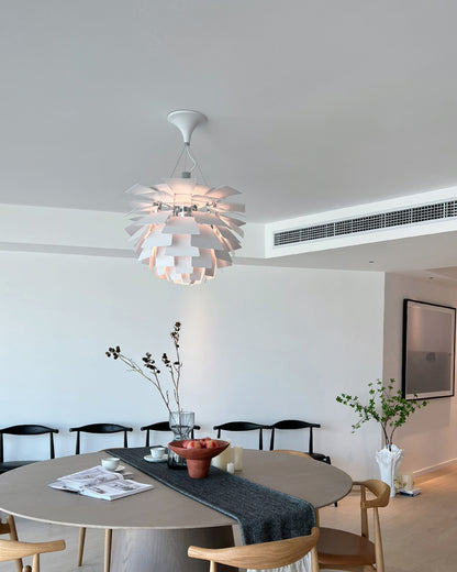 WOMO Nordic Pinecone Chandelier-WM2094