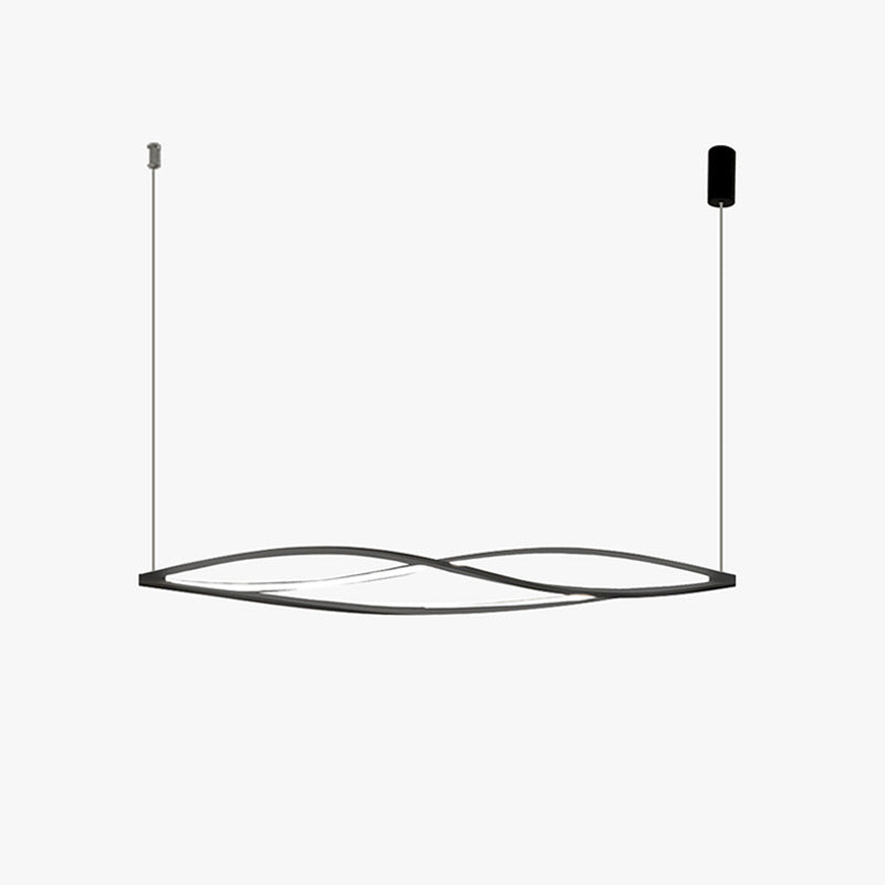 WOMO Helix Horizontal/Vertikal Kronleuchter-WM2245