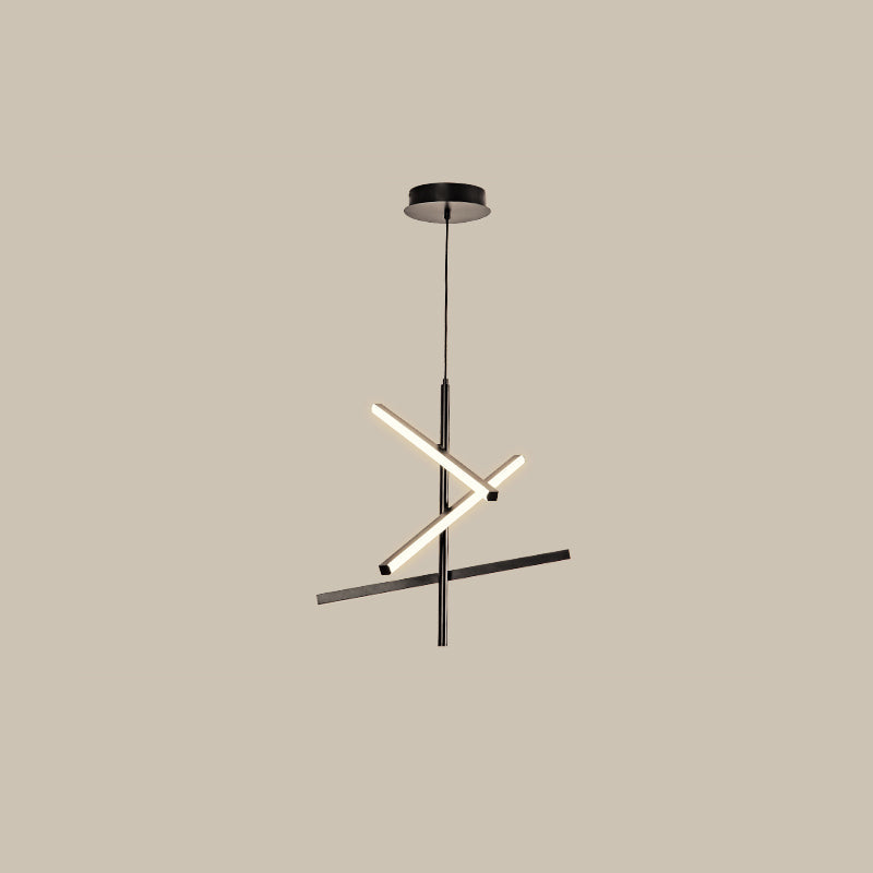 WOMO Multi Light Sticks Kronleuchter-WM2640