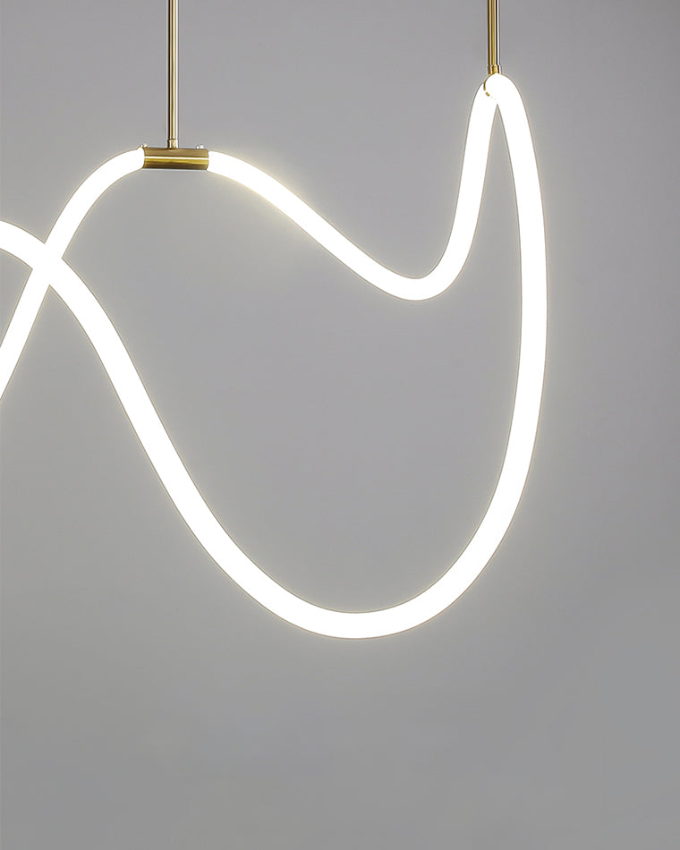 WOMB Seil LED Lustre Rond – WM2781