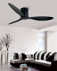 WOMO 3-Blade Ceiling Fan with Light - WM5006