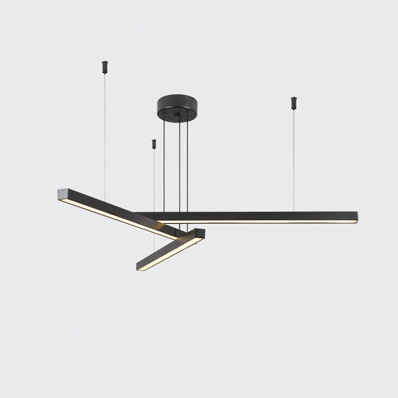 WOMO Multi Light Sticks LED Kronleuchter-WM2018