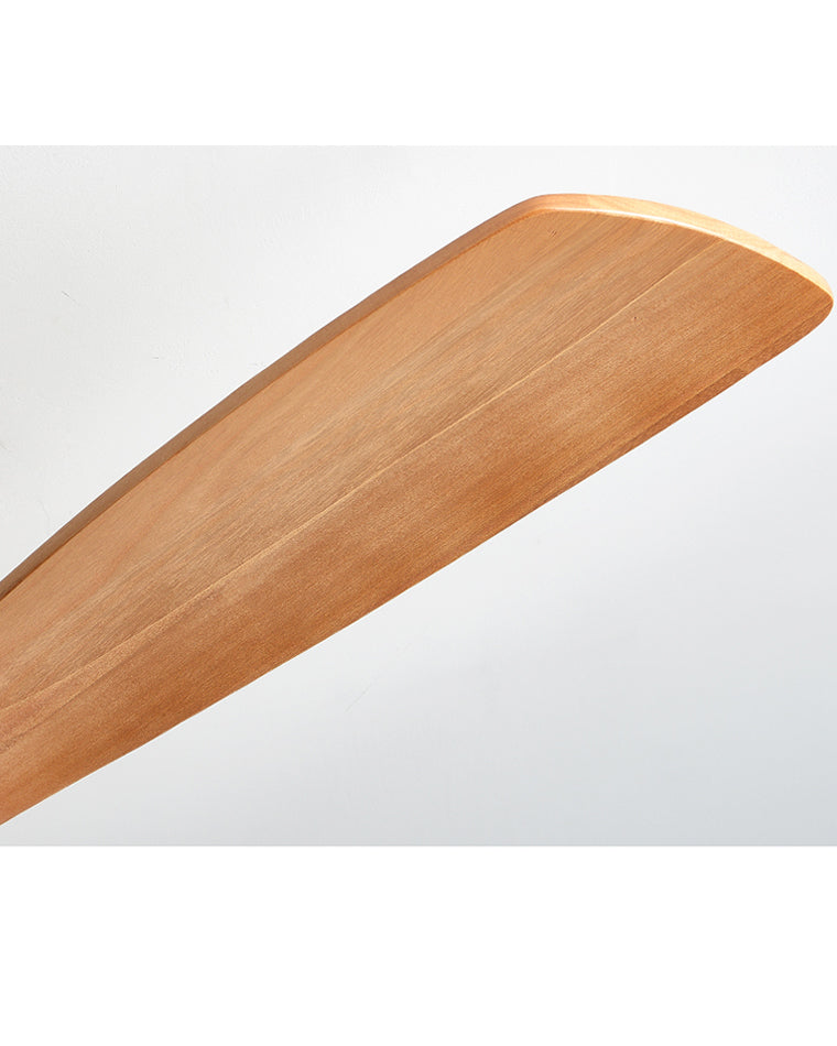 WOMO 5-Blatt-Deckenventilatorlampe, modern-WM5126