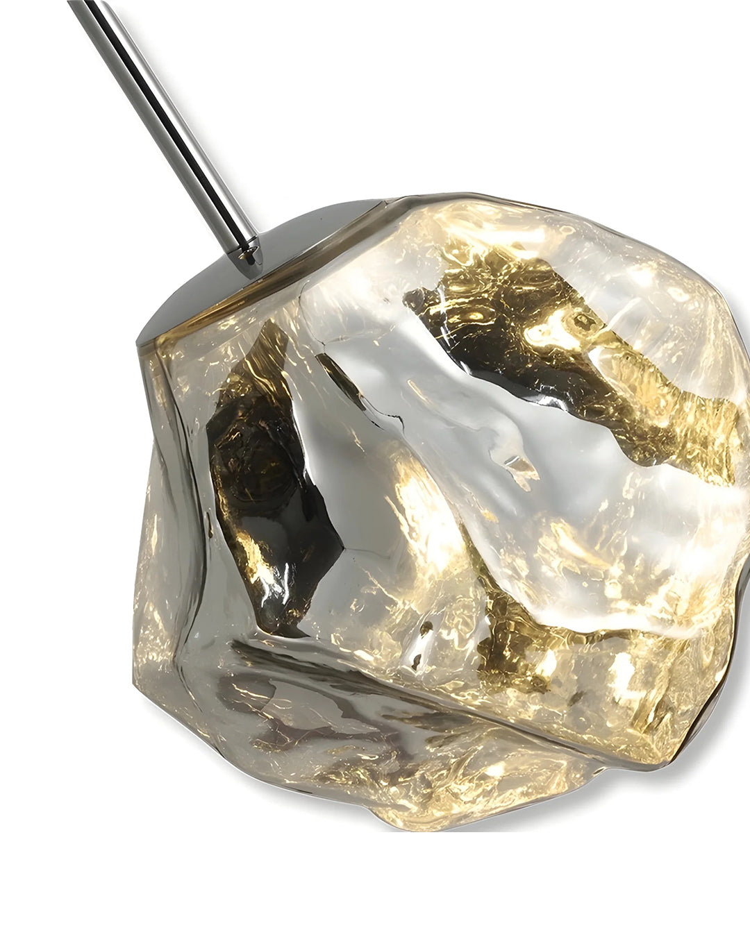 WOMO Melt Hanging Lava Pendant Light-WM2693