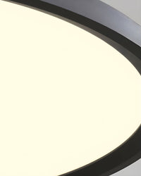 WOMO Large Disc Pendant Light -WM2911