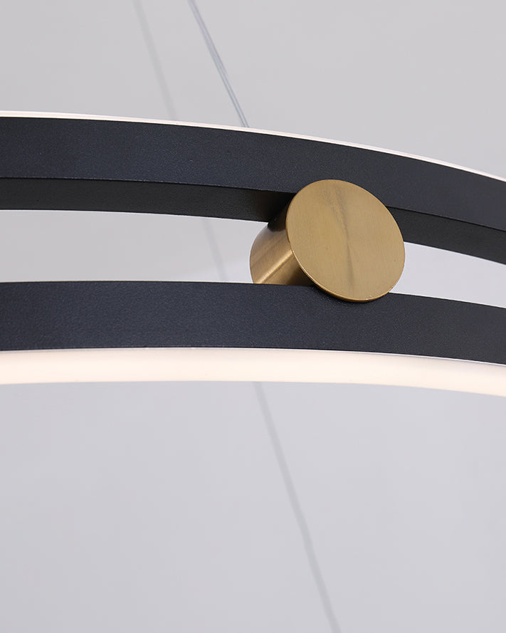 WOMO Lustre LED circulaire-WM2888