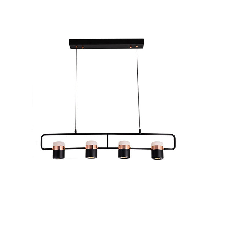 WOMO Linear Spotlight Küchenpendelleuchte-WM2019