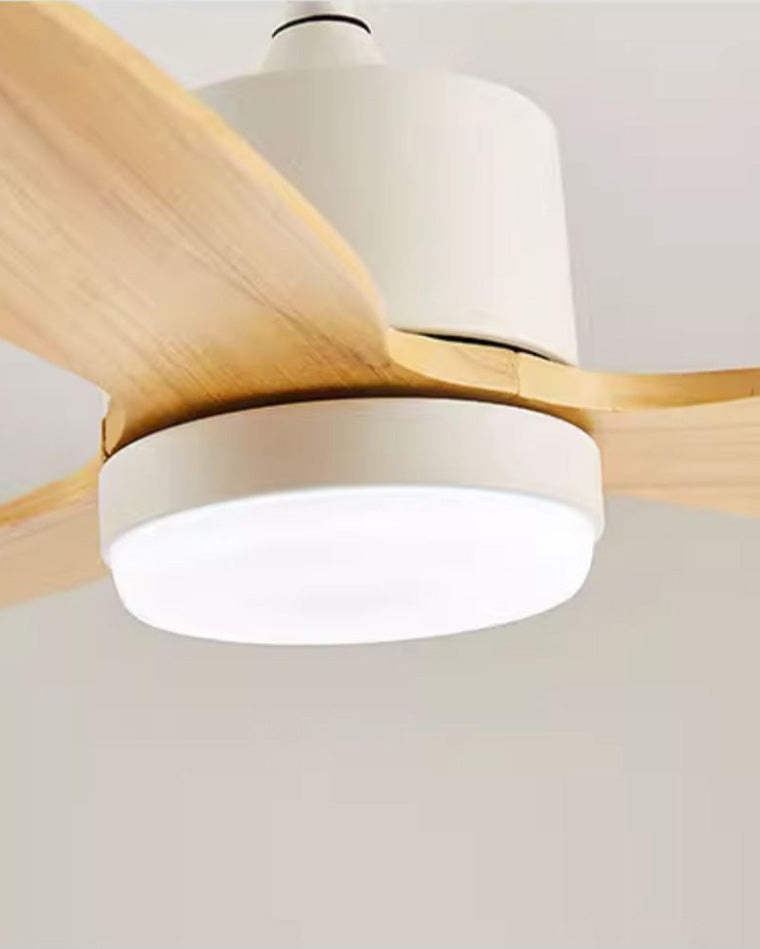 WOMO Mid Century Modern Deckenventilatorlampe-WM5043