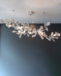 WOMO Ginkgo Long Chandelier-WM2430
