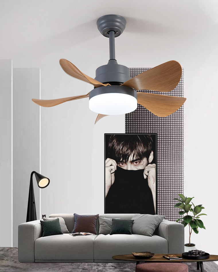 WOMO Petite lampe de ventilateur de plafond-WM5060