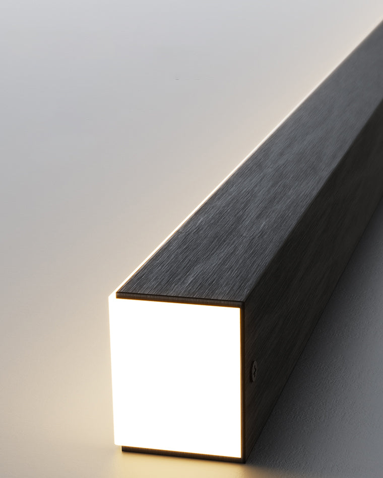 WOMO Lineare Metall-Kronleuchter -WM2780
