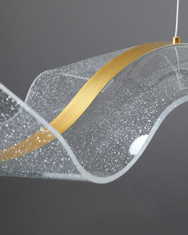 WOMO Länglicher LED Esszimmer Kronleuchter Modern-WM2596
