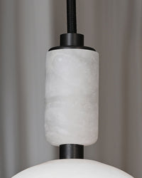 WOMO Oki Alabaster Suspension-WM2899