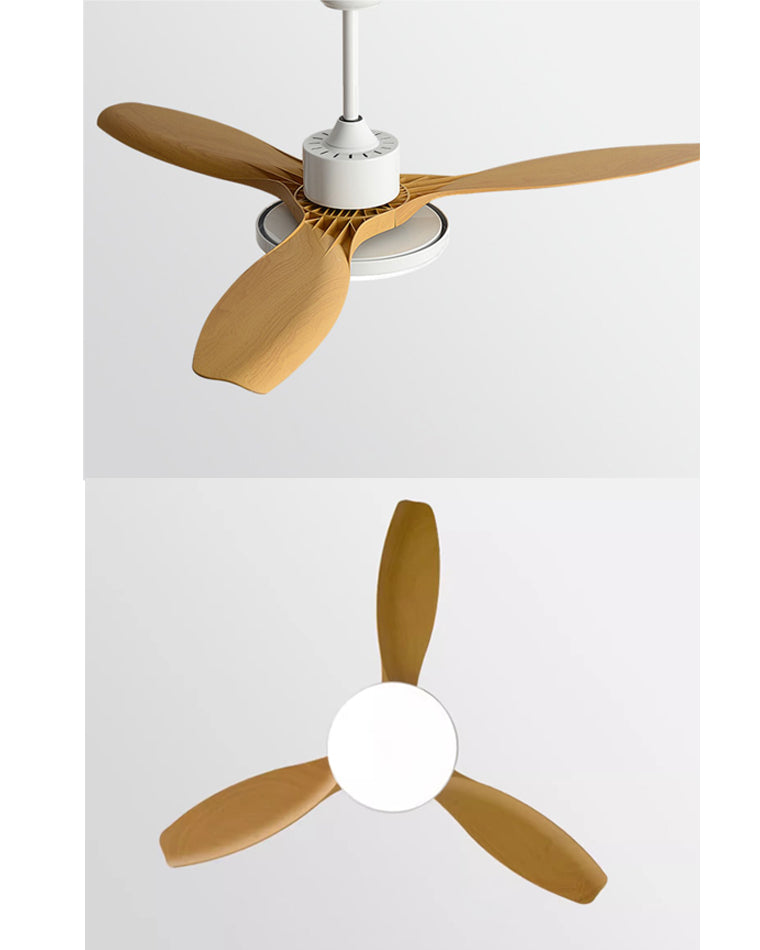 WOMO 3 Blade Ceiling Fan Lamp-WM5127