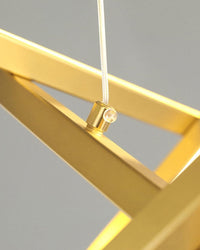 WOMO Stick LED Chandelier-WM2583
