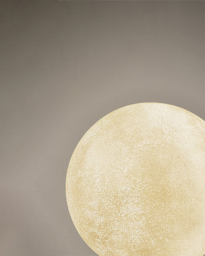 WOMO Globe Moon Large Pendant Light-WM2703