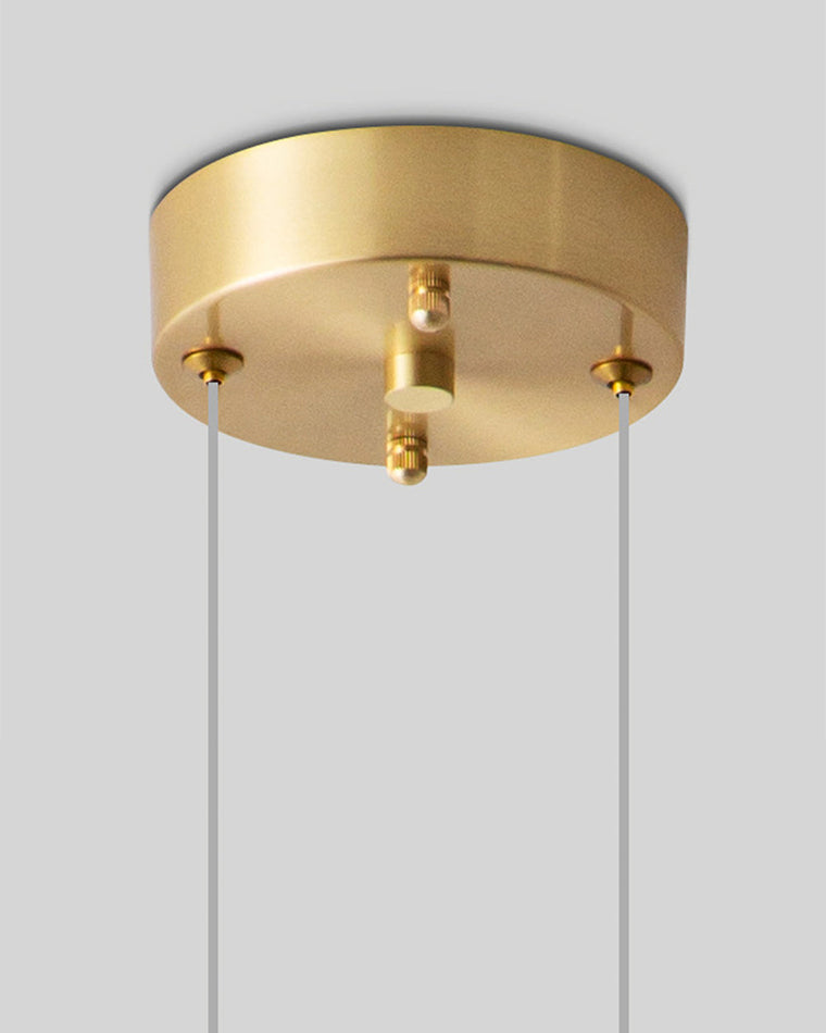 Lustre WOMO Designer Perles pour Salle à Manger Moderne-WM2102d