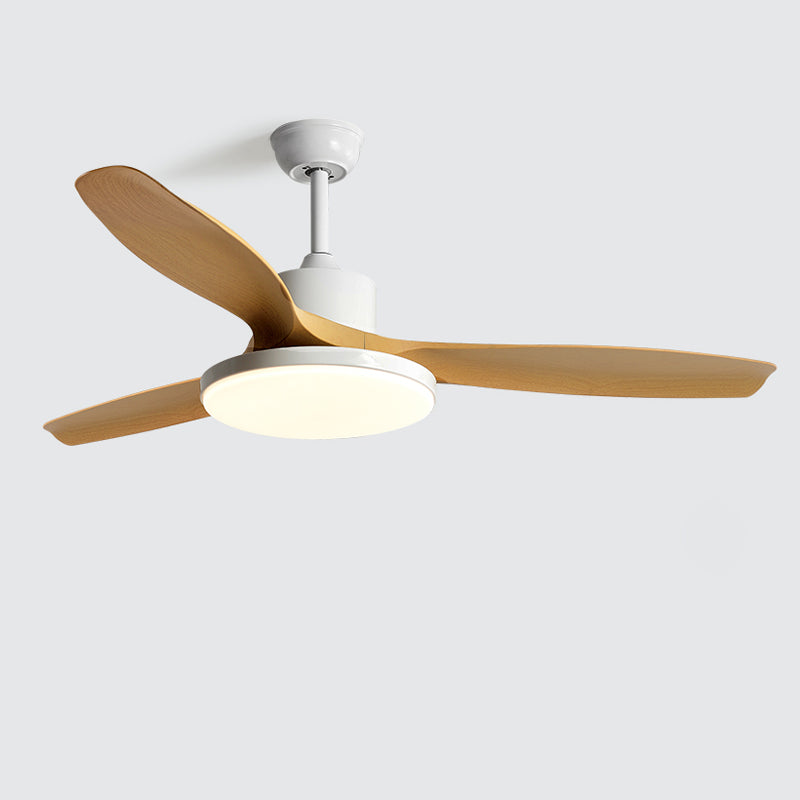 WOMO Scandi Wende-Deckenventilator mit Licht-WM5002