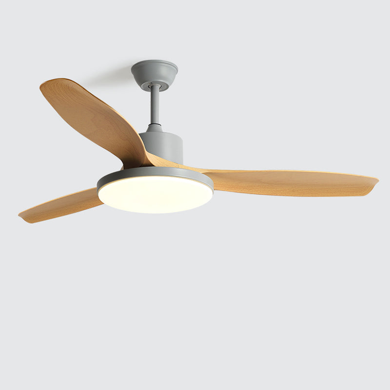 WOMO Scandi Wende-Deckenventilator mit Licht-WM5002