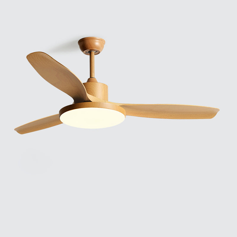 WOMO Scandi Wende-Deckenventilator mit Licht-WM5002