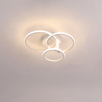 WOMO Halo Runde LED-Deckenleuchte-WM1002
