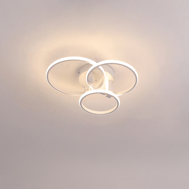 WOMO Halo Runde LED-Deckenleuchte-WM1002