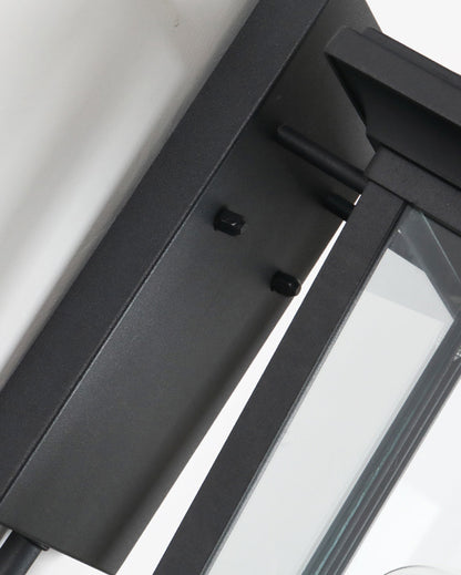 WOMO Transitional Outdoor Wall Lantern-WM9159