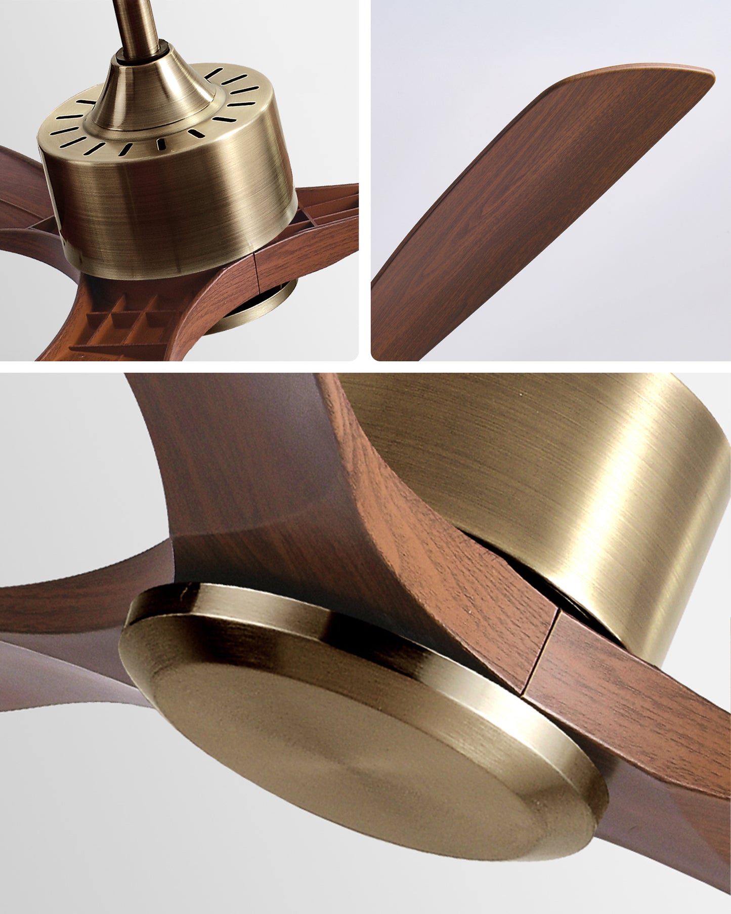 WOMO 3 Blade Ceiling Fan - WM5176