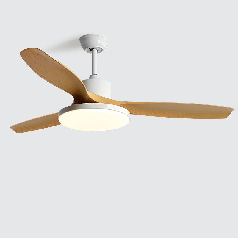 WOMO Scandi Wende-Deckenventilator mit Licht-WM5002