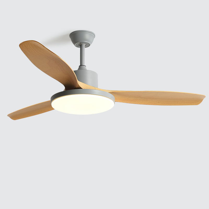 WOMO Scandi Wende-Deckenventilator mit Licht-WM5002