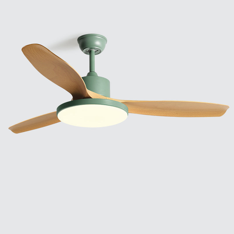 WOMO Scandi Wende-Deckenventilator mit Licht-WM5002