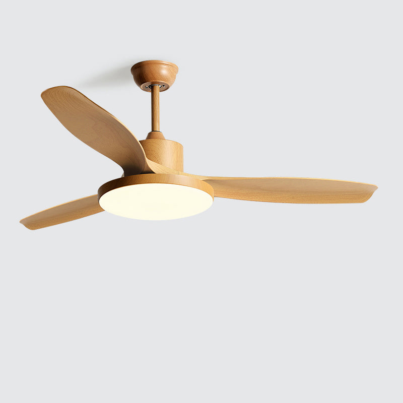 WOMO Scandi Wende-Deckenventilator mit Licht-WM5002