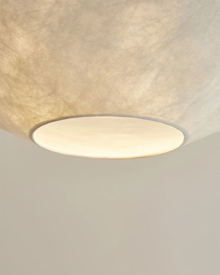 WOMO Couches Conique en papier de riz Suspension-WM2775