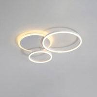 WOMO Round LED Ceiling Light with Flush Mount-WM1032