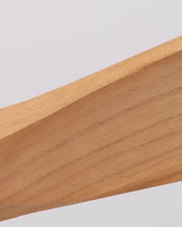 WOMO Ceiling Fan Light with 3 Wooden Blades - WM5090