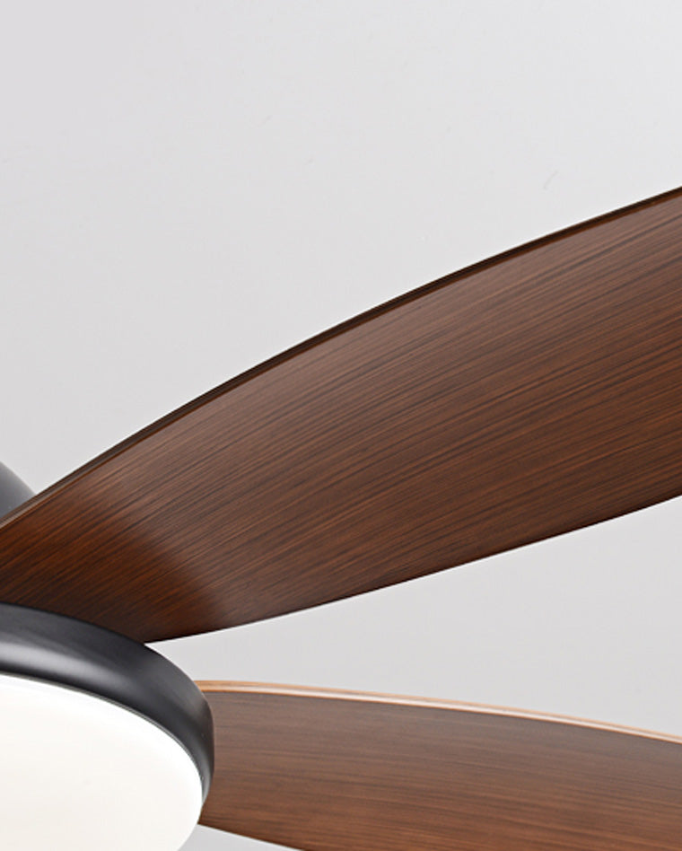 WOMO Flache, moderne Deckenventilatorlampe-WM5062